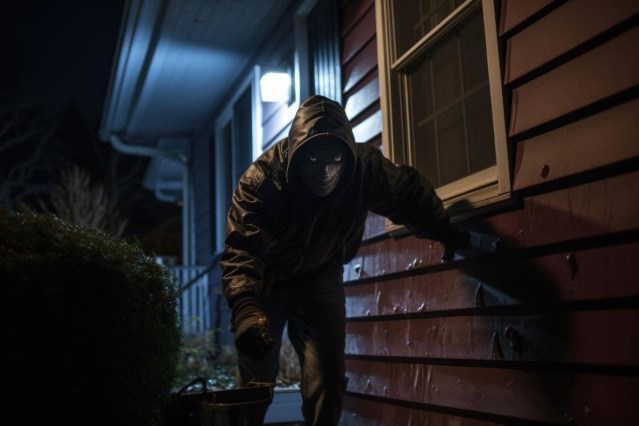 Think security cameras are enough? Think again.