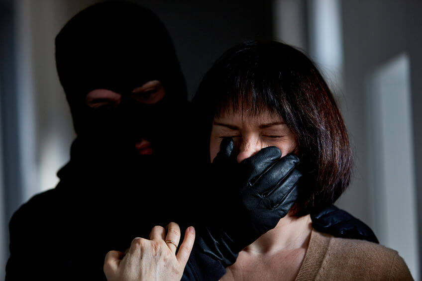 Violent burglary deterrents Florida